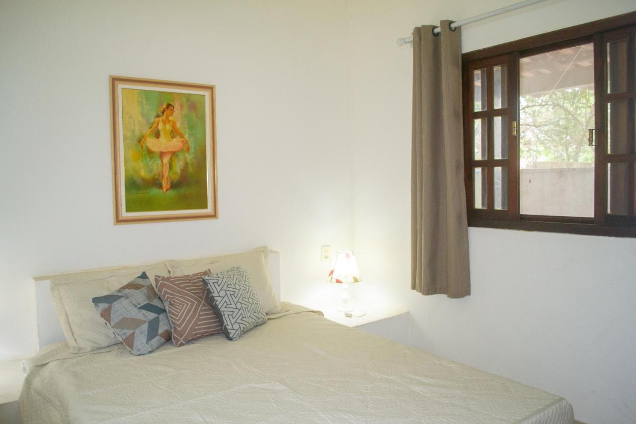 אריאל דו קאבו Casa Das Orquideas מראה חיצוני תמונה