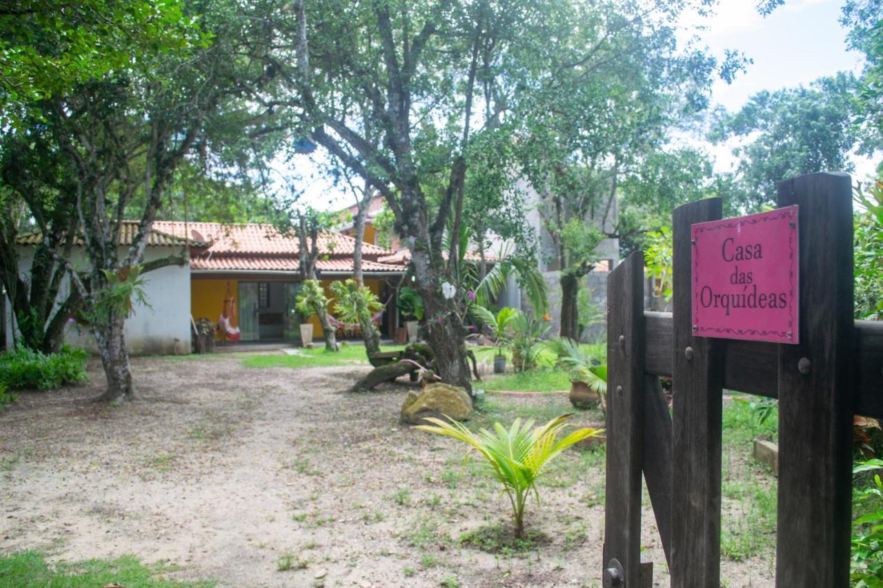 אריאל דו קאבו Casa Das Orquideas מראה חיצוני תמונה