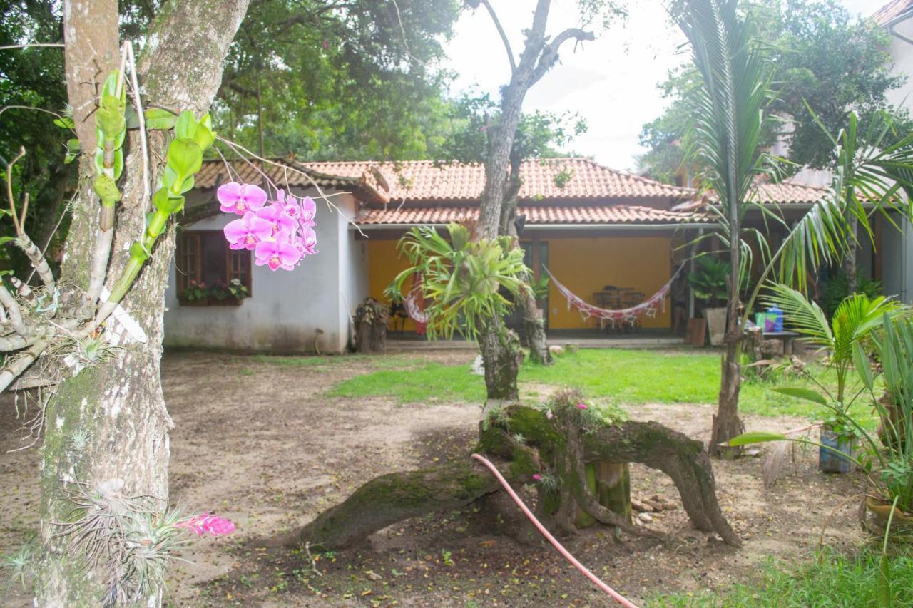 אריאל דו קאבו Casa Das Orquideas מראה חיצוני תמונה