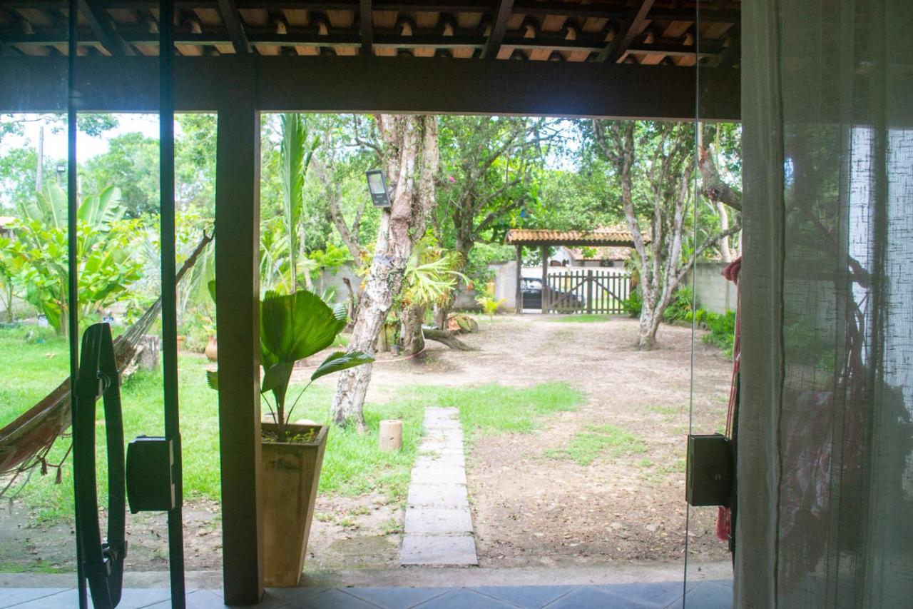 אריאל דו קאבו Casa Das Orquideas מראה חיצוני תמונה